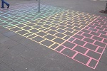 Rainbow Crossing