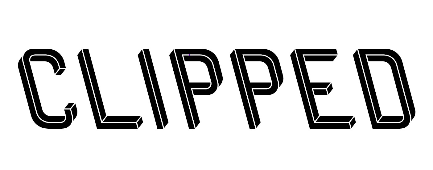 CLIPPED Logo