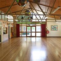 Main Hall at Jimmy Little Community Centre