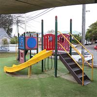 Play area, Jimmy Little Commnity Centre