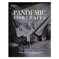 Adrian the studio - Pandemic Portraits