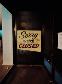 Slant 6 Studios - Sorry we are closed