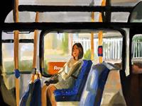 Yesha Young -The Girl on the Bus