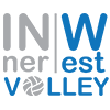 Inner West Volleyball logo