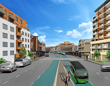  Parramatta Road Urban Renewal