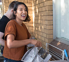 Farhana - Composter of the Inner West