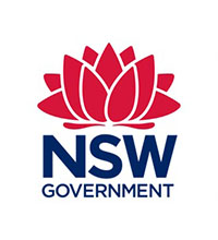 NSW government logo