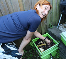 Stephanie - Composter of the Inner West 3