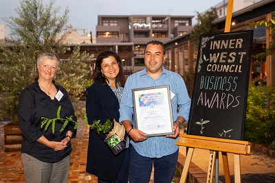 IWC BEA 2018 - Energy Smart winner - Centre Pharmacy Summer Hill