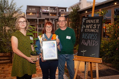 IWC BEA 2018 - Rethink Waste winner - Village Wholefoods