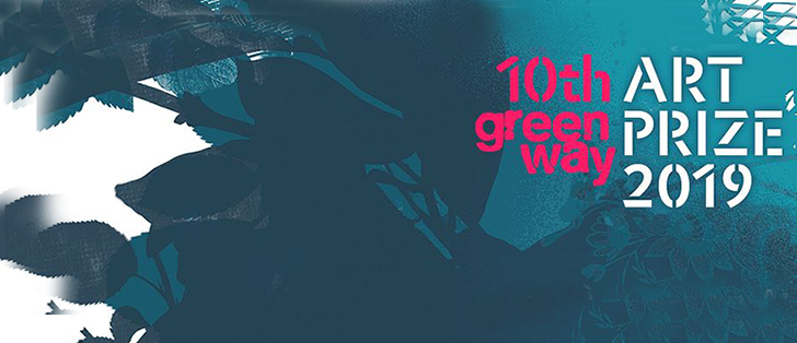Greenway Art Prize logo