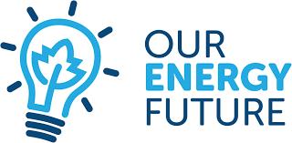 Our Energy Future logo