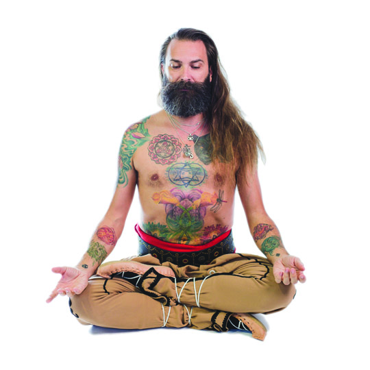 The love of the mystic