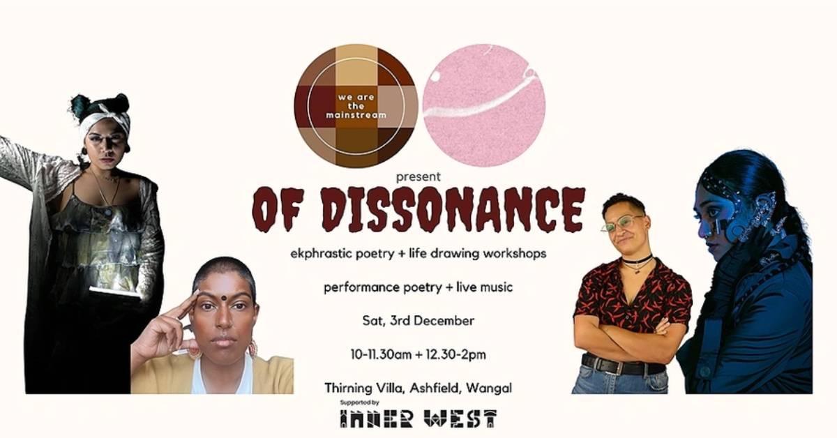 Of dissonance banner 1200px