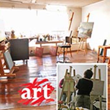 Balmain Art Studio