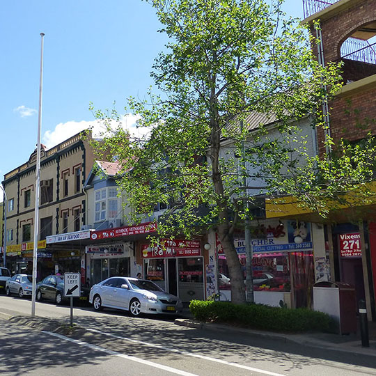 Dulwich Hill Marrickville Rd - 540