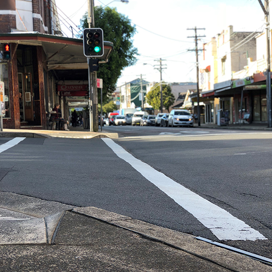 Petersham Shops Corner 540