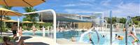 Ashfield Aquatic Centre artist impression