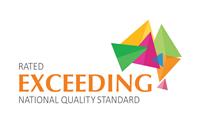 Rating logo exceeded