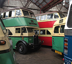 Sydney Bus museum
