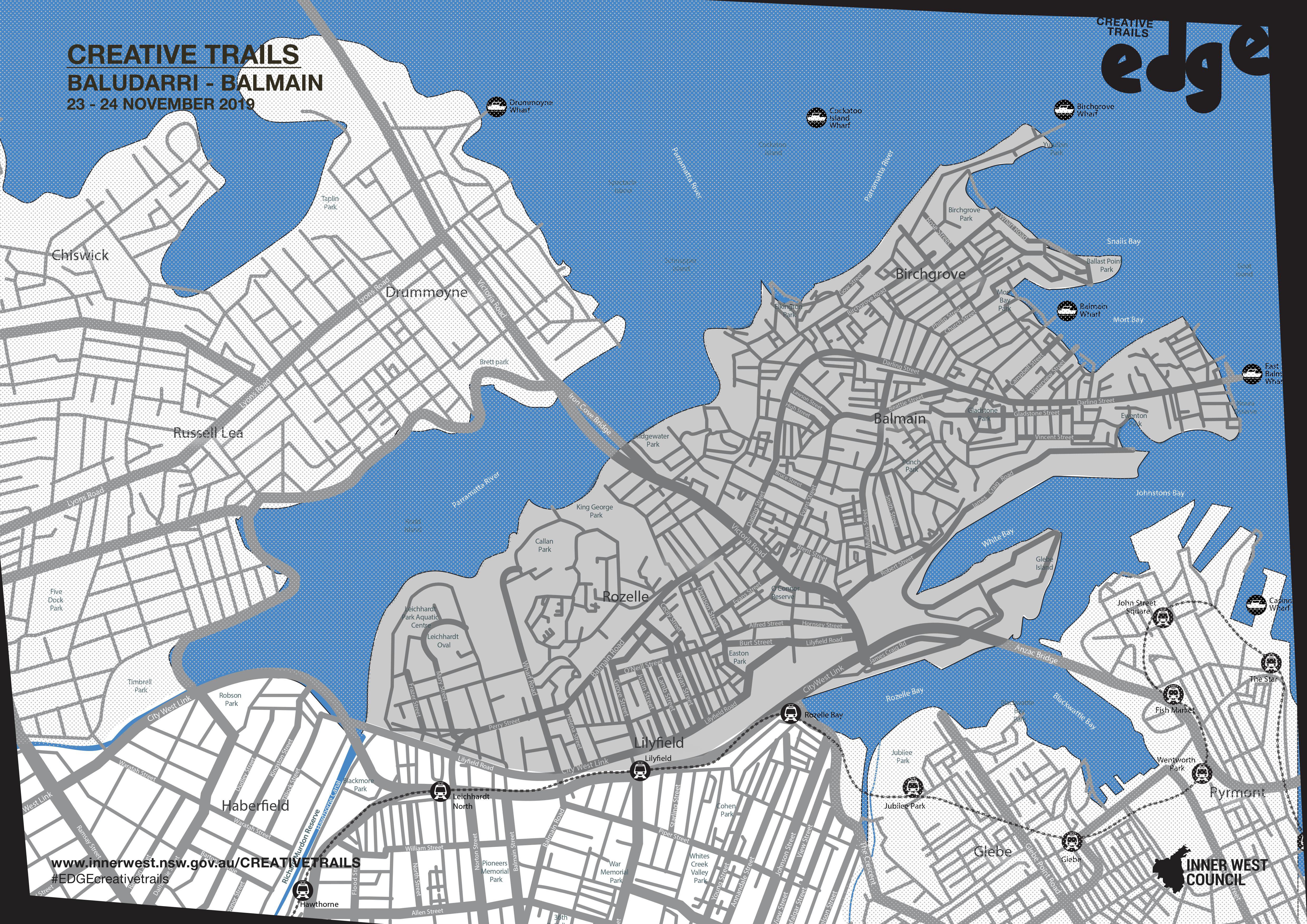 Baldurri Map
