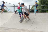 Totem skate workshop Summer Hill 19 January 2019