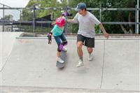 Totem skate workshop Summer Hill 19 January 2019