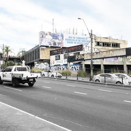 Leagues Club Site, Inner West Council