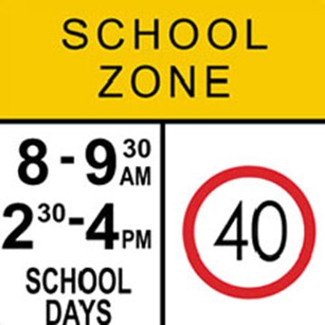 school-zone
