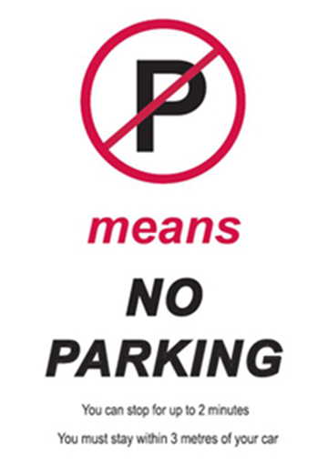no-parking