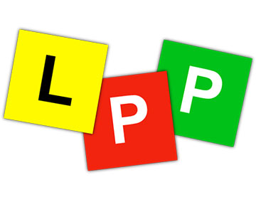 L-and-P-plates