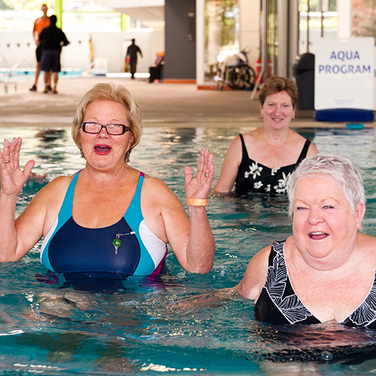 Activities for seniors - Inner West Council