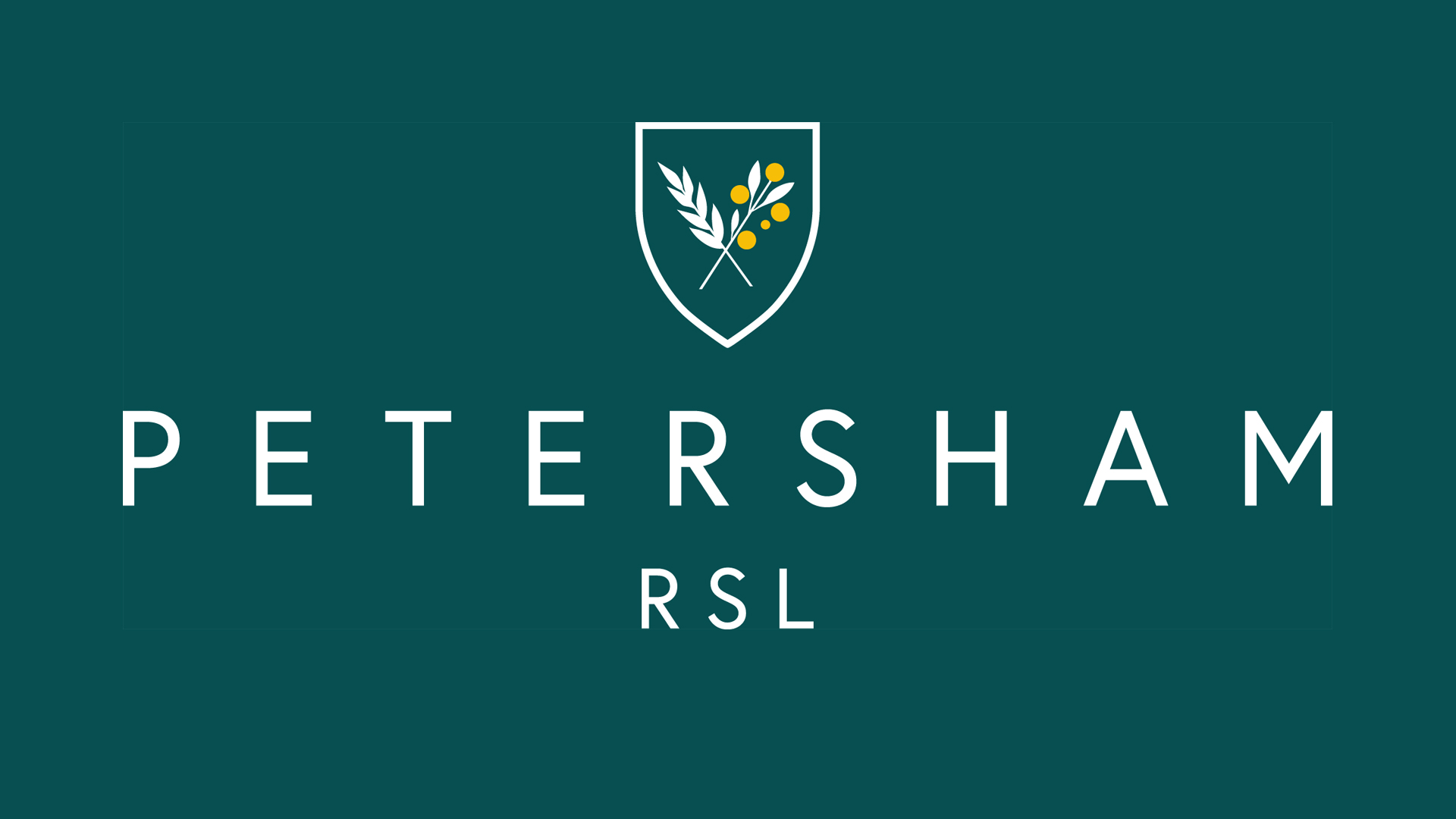 petersham RSL logo