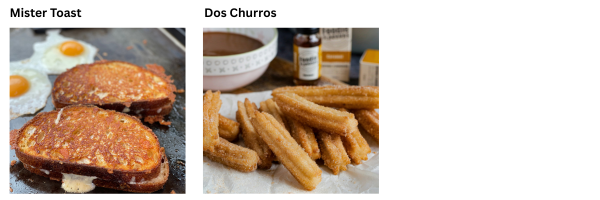 churros 