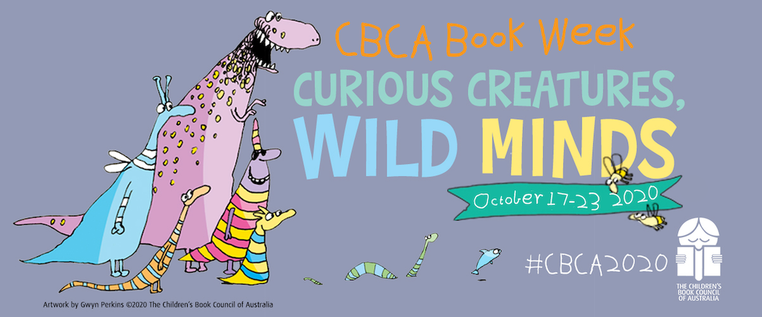 Book Week 2020