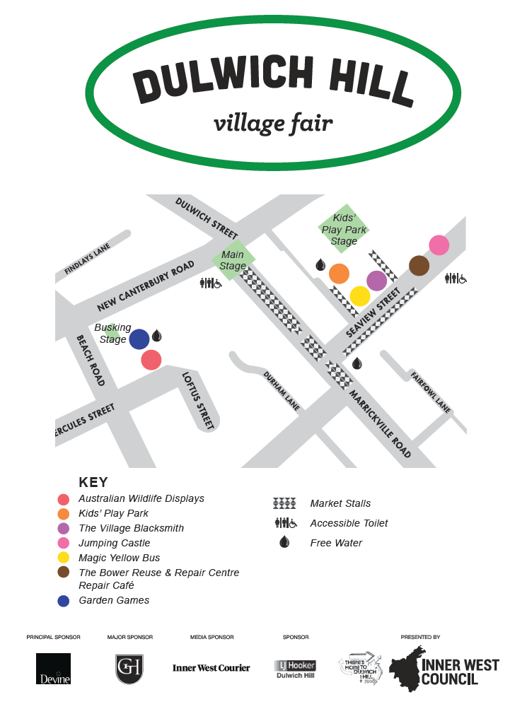 Dulwich Hill Village Fair