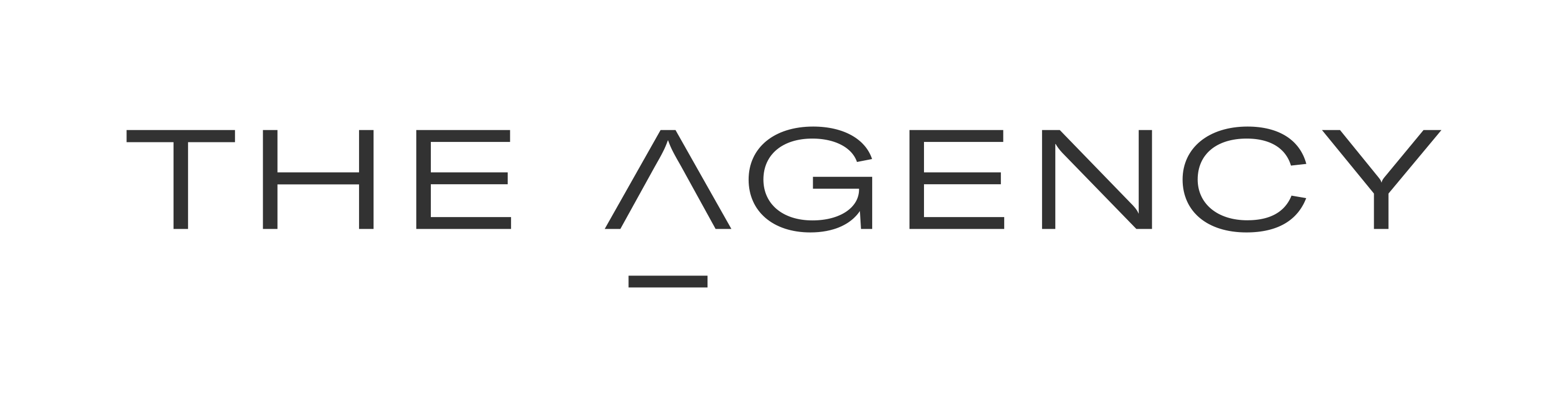 The Agency logo