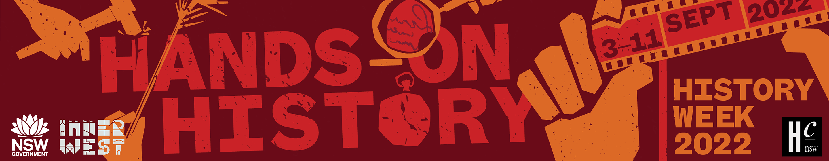 History Week 2022 web banner