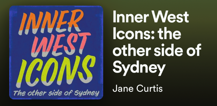 Inner West Icons the other side of Sydney