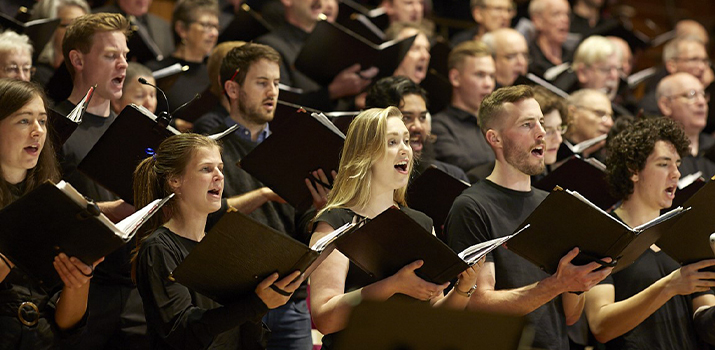 Sydney Philharmonia Image Keith Saunders