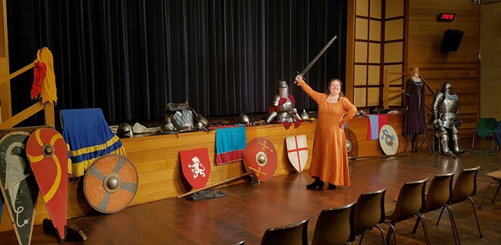 The Weapons Master