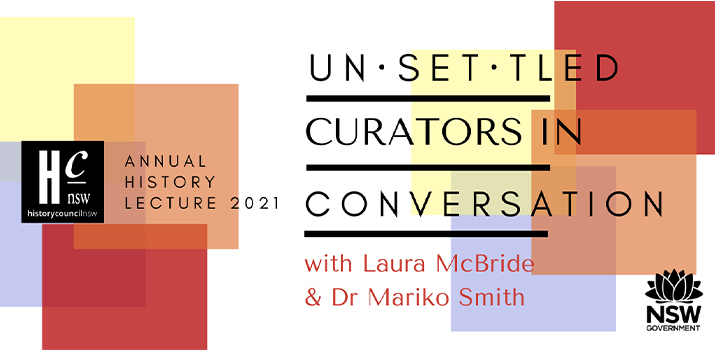 Unsettled Curators in Conversation
