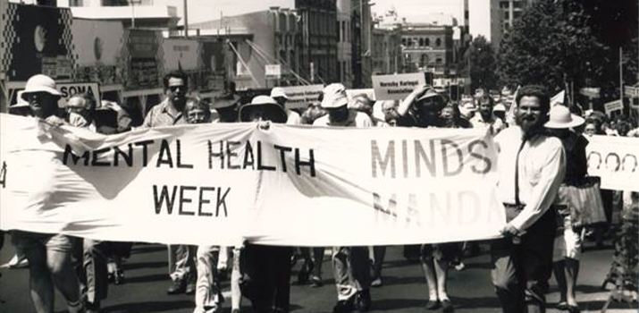 Mental Health Week March