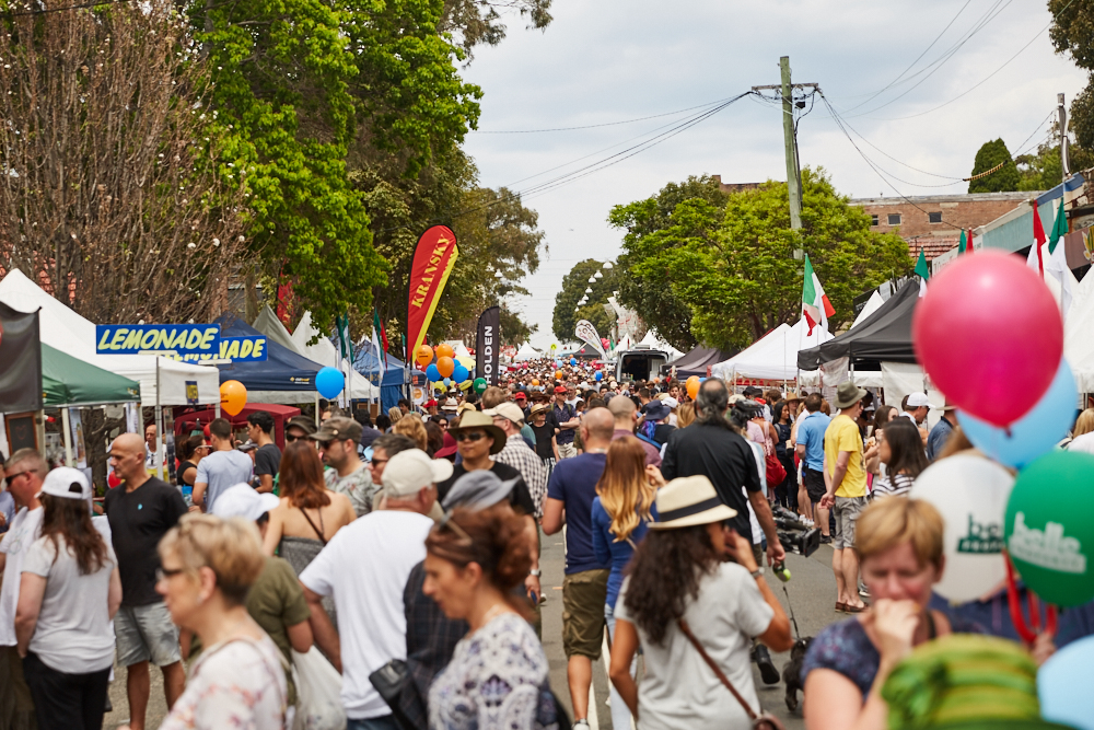 Norton-street-italian-festa