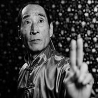 Man Kung Fu Master, Black and White OM