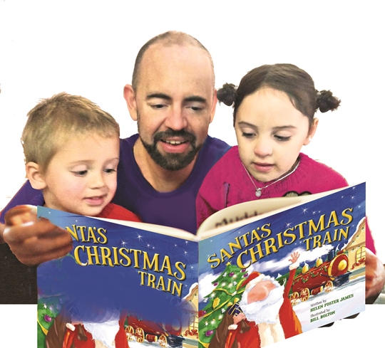 Christmas storytime