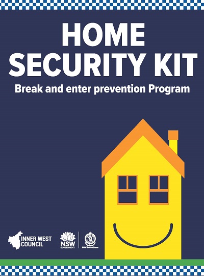 Home Security Kit photo