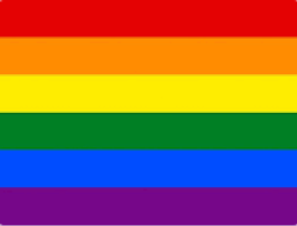 Rainbow flag