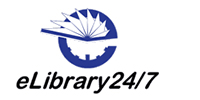 ELibrary247 logo