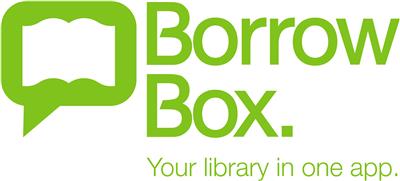 BorrowBox Logo